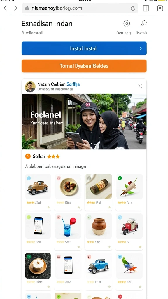 Screenshot api33 nomor 1