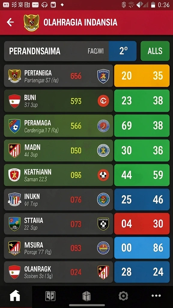 Screenshot arista88 nomor 1