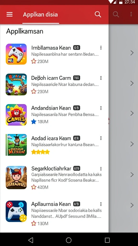 Screenshot bos5000 nomor 1