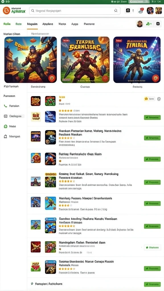 Screenshot crazydomino nomor 1