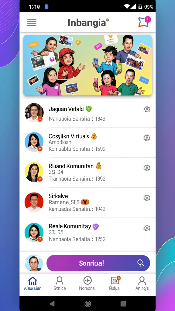 Screenshot danatoto nomor 2