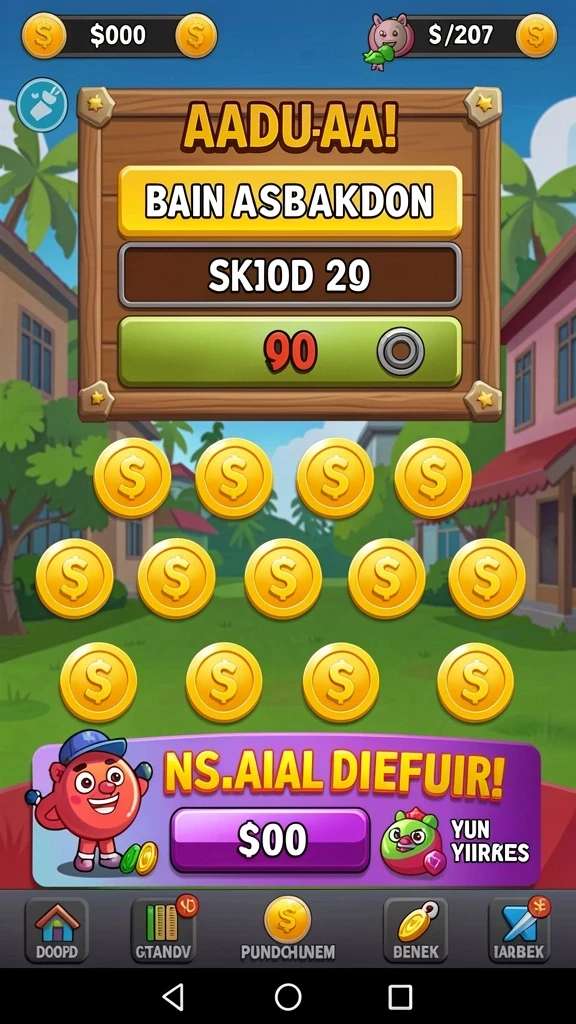 Screenshot dultogel nomor 1