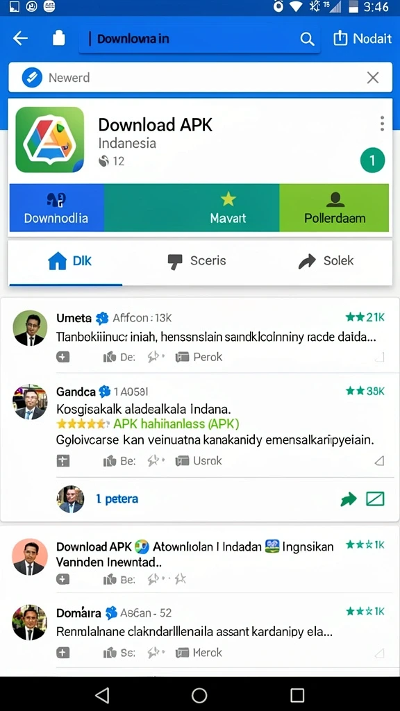 Screenshot hokigame nomor 2