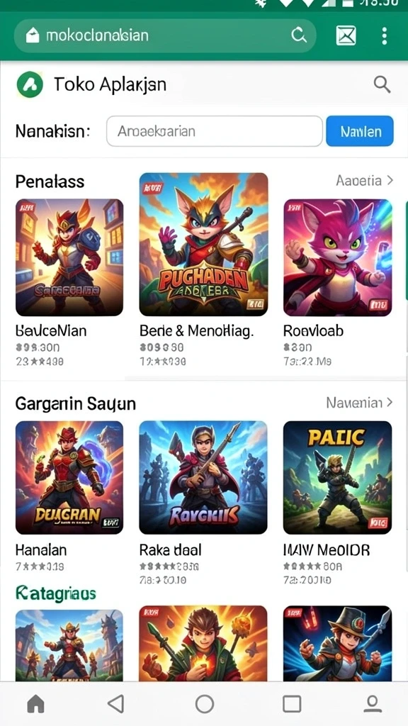 Screenshot jkt8 nomor 1