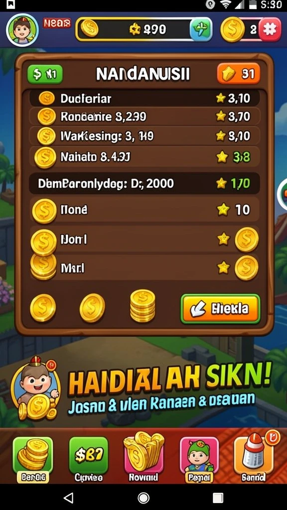 Screenshot jos77 nomor 2