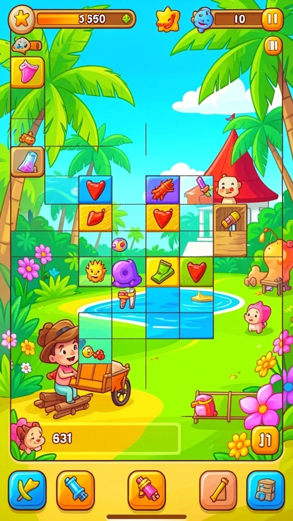 Screenshot kaostogel nomor 1