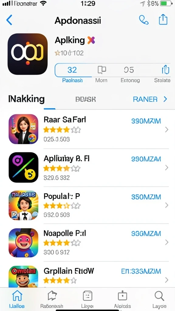 Screenshot kaostogel nomor 2