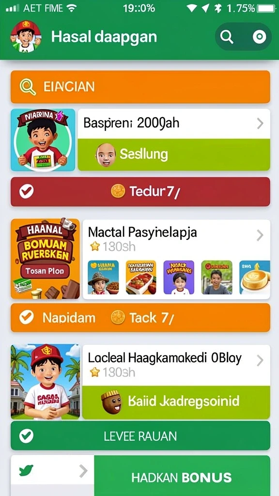 Screenshot kelinci88 nomor 1