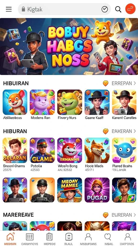 Screenshot kelinci88 nomor 2