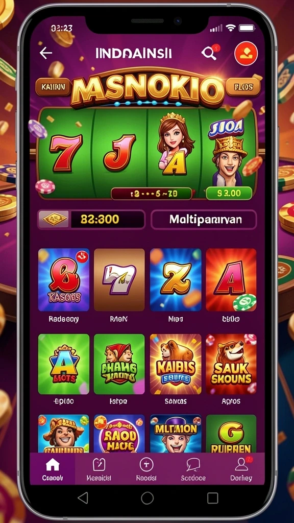 Screenshot kingdom4d nomor 1