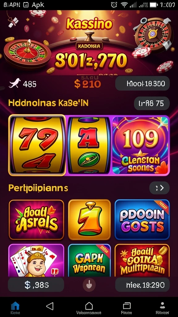 Screenshot kingdom4d nomor 2