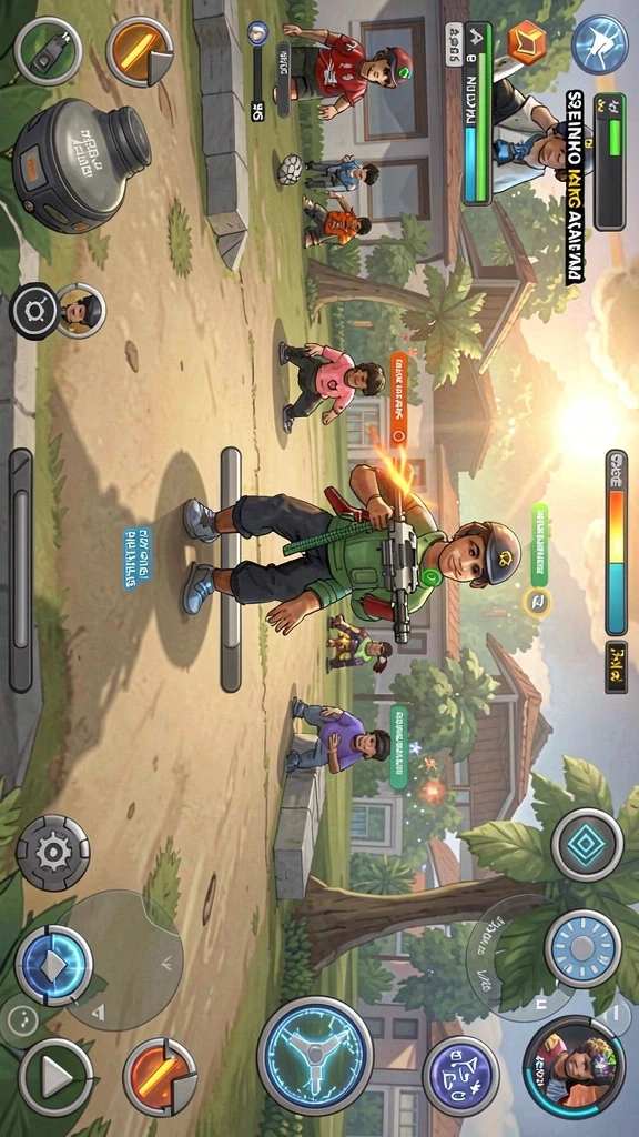 Screenshot komedi77 nomor 1