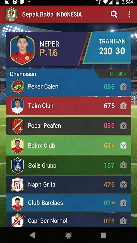Screenshot mahjong288 nomor 1