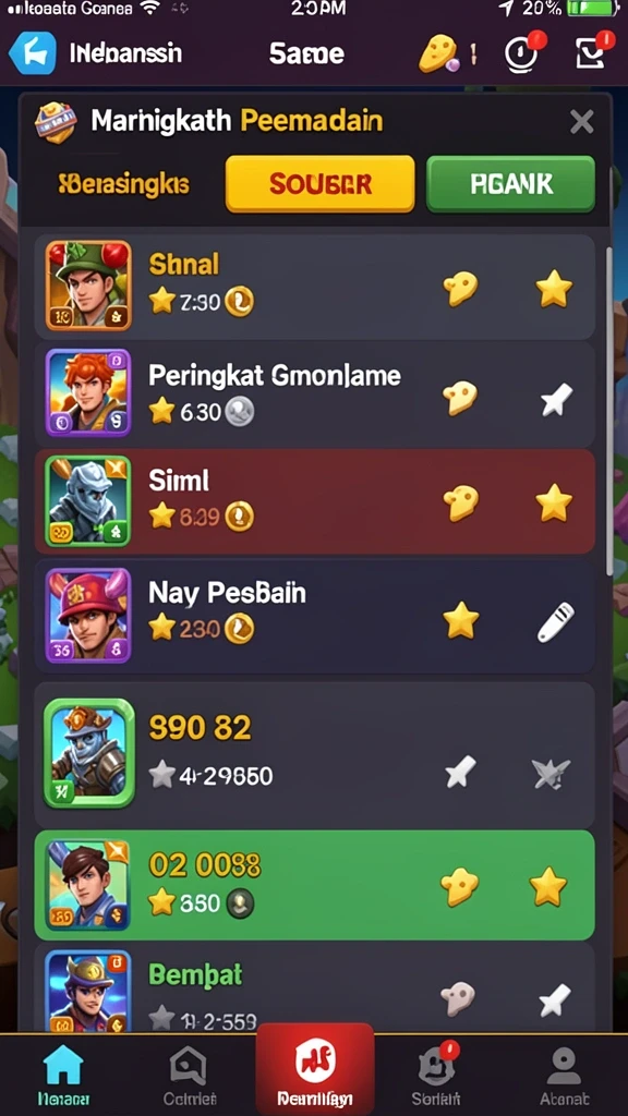 Screenshot mantra55 nomor 3