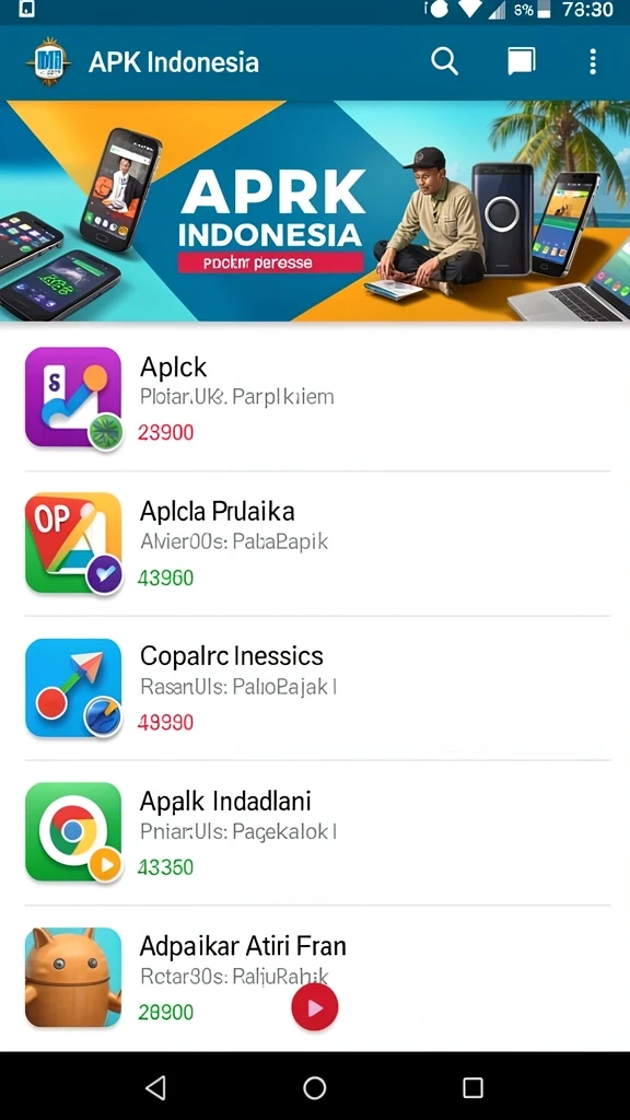 Screenshot megapetir nomor 1