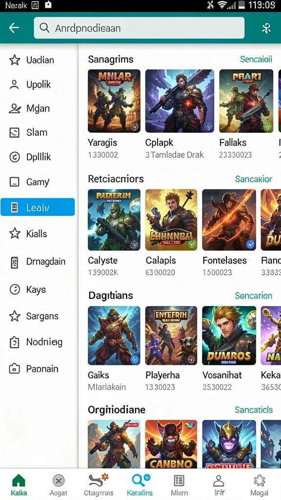 Screenshot menang123 nomor 2