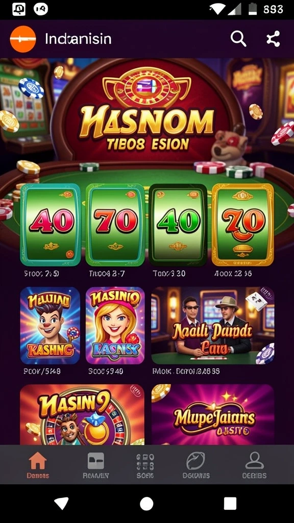 Screenshot mkwin666 nomor 2