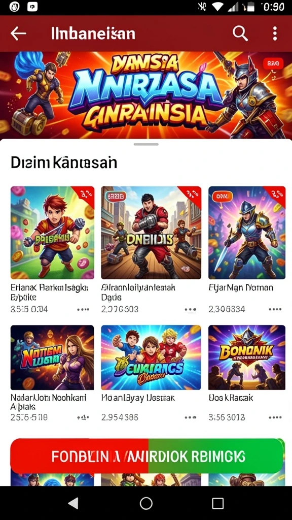 Screenshot naga1001 nomor 1