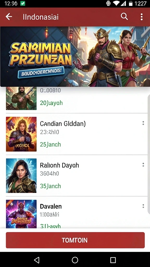 Screenshot okjkt nomor 3