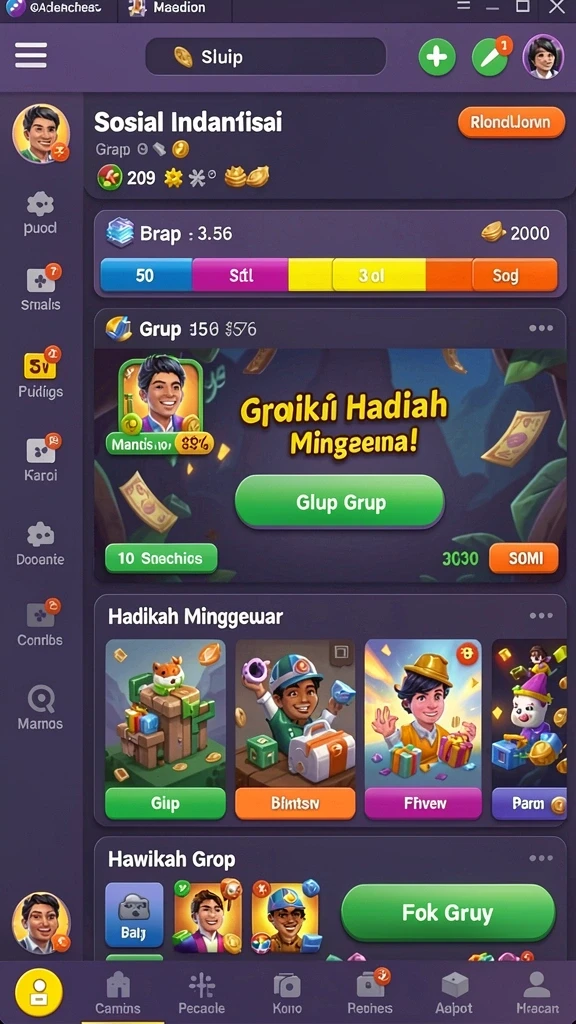 Screenshot omtogel nomor 1