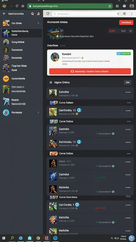 Screenshot ormastoto nomor 1