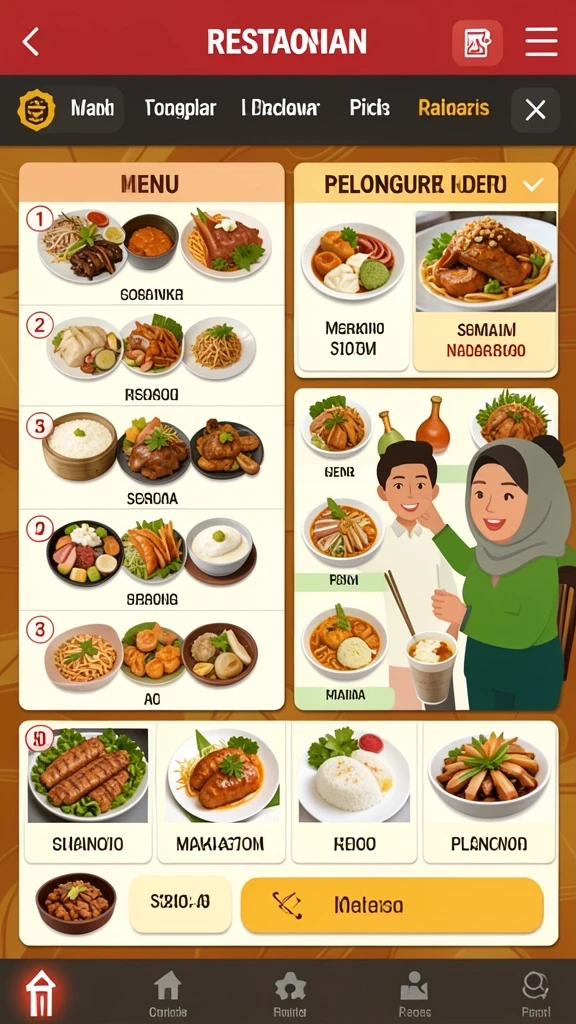 Screenshot ormastoto nomor 2