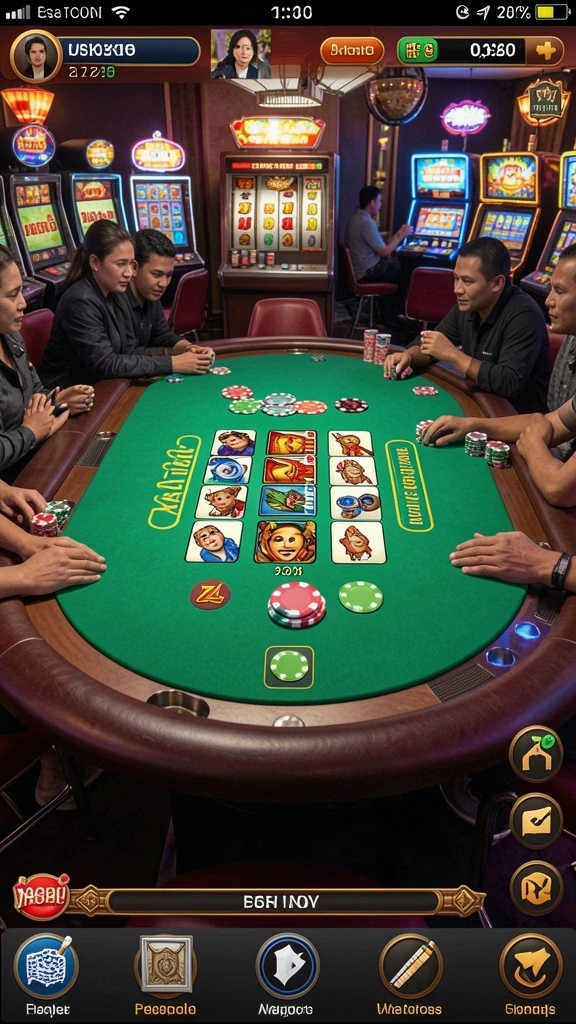 Screenshot pamantogel nomor 1