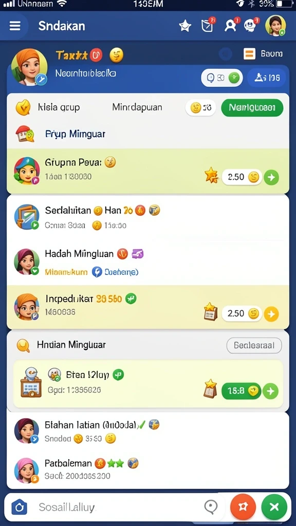 Screenshot pamantogel nomor 3