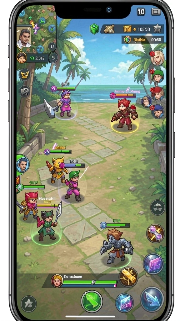 Screenshot paristogel nomor 3