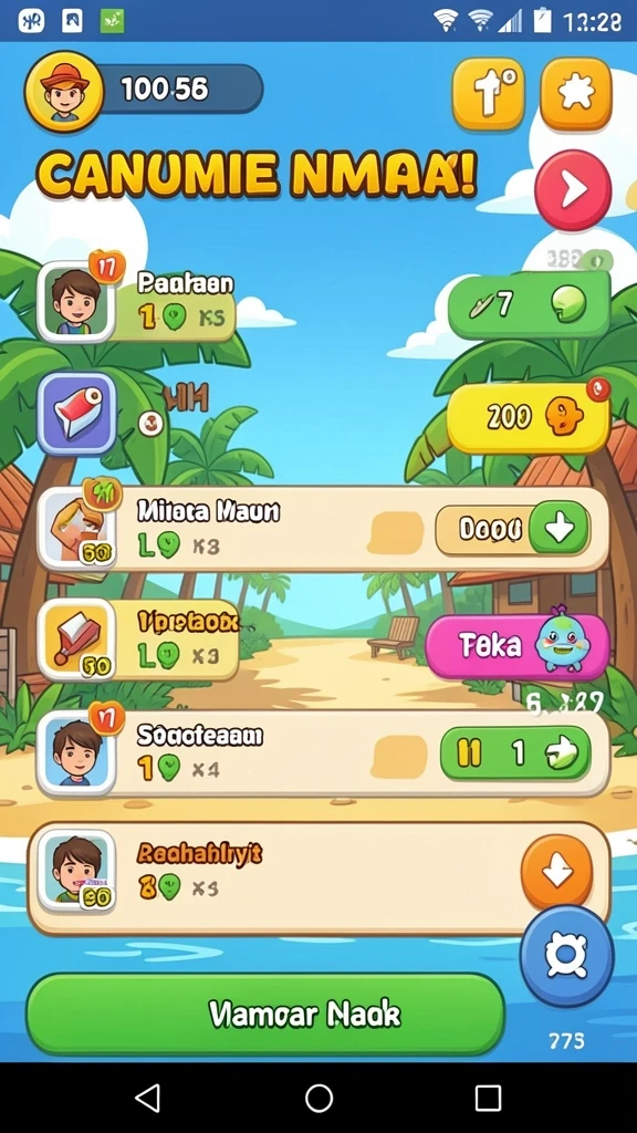 Screenshot salju777 nomor 2
