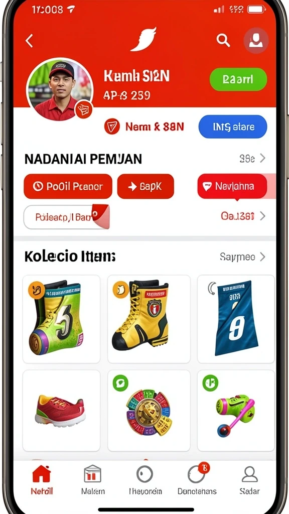 Screenshot sehoki nomor 3
