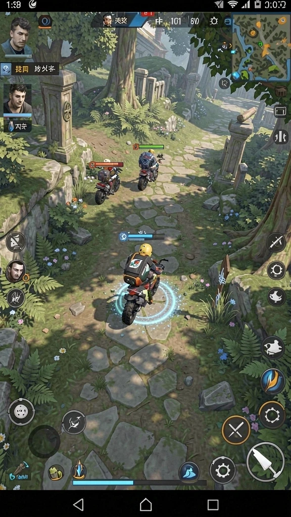 Screenshot spingold nomor 2