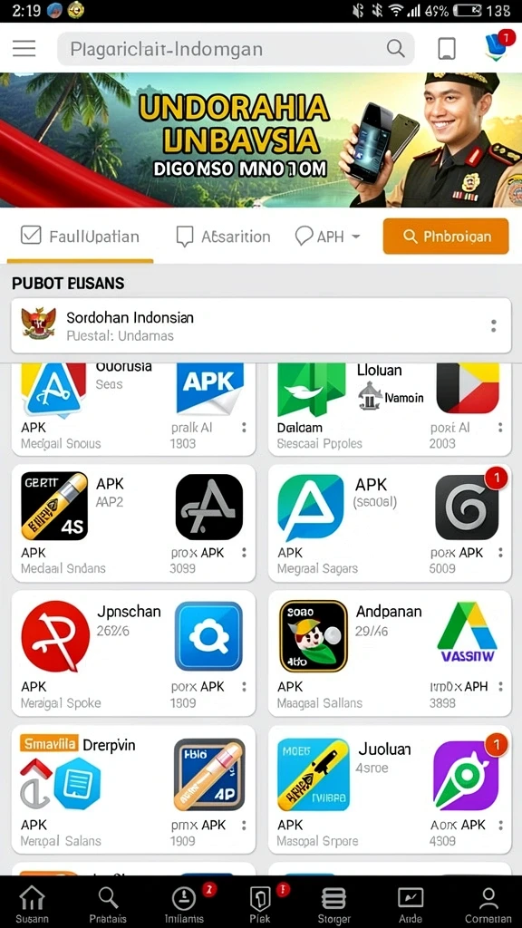 Screenshot tentoto nomor 2
