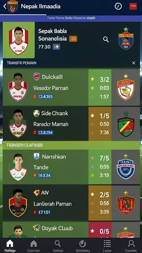 Screenshot toto22 nomor 3