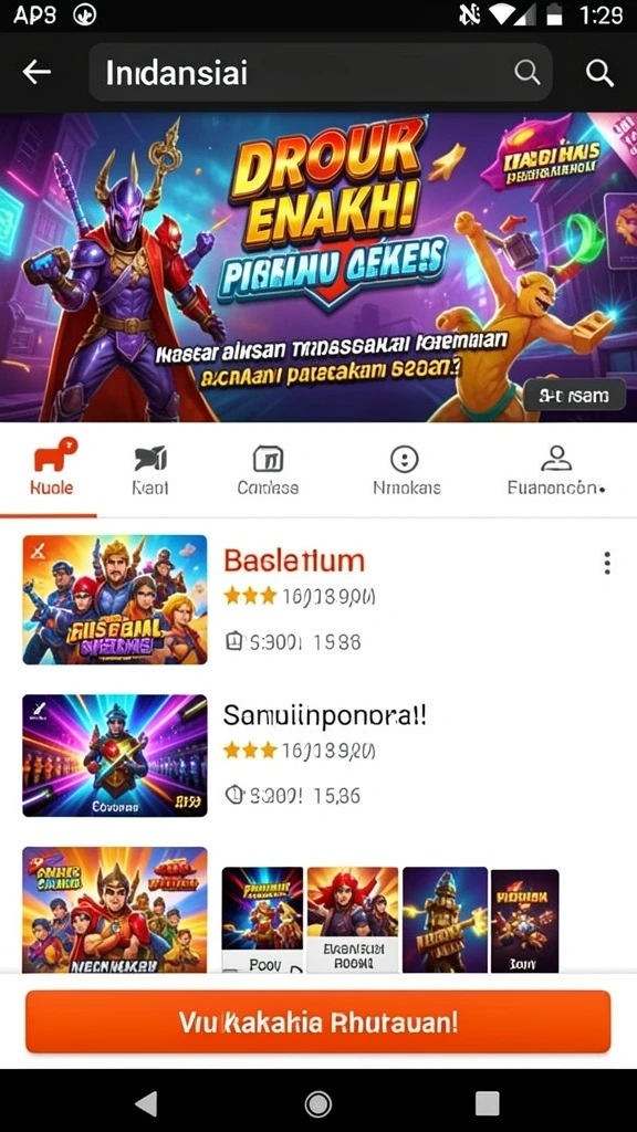 Screenshot uustoto nomor 1