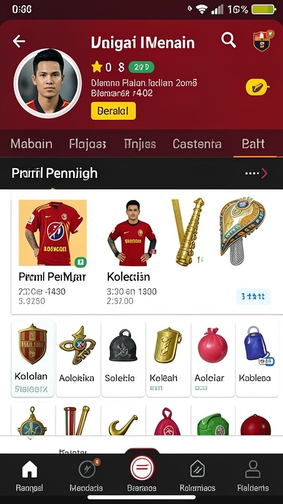 Screenshot valohoki nomor 2