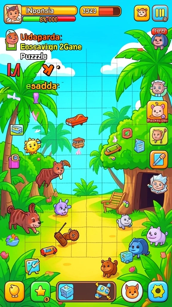 Screenshot yumetoto nomor 1