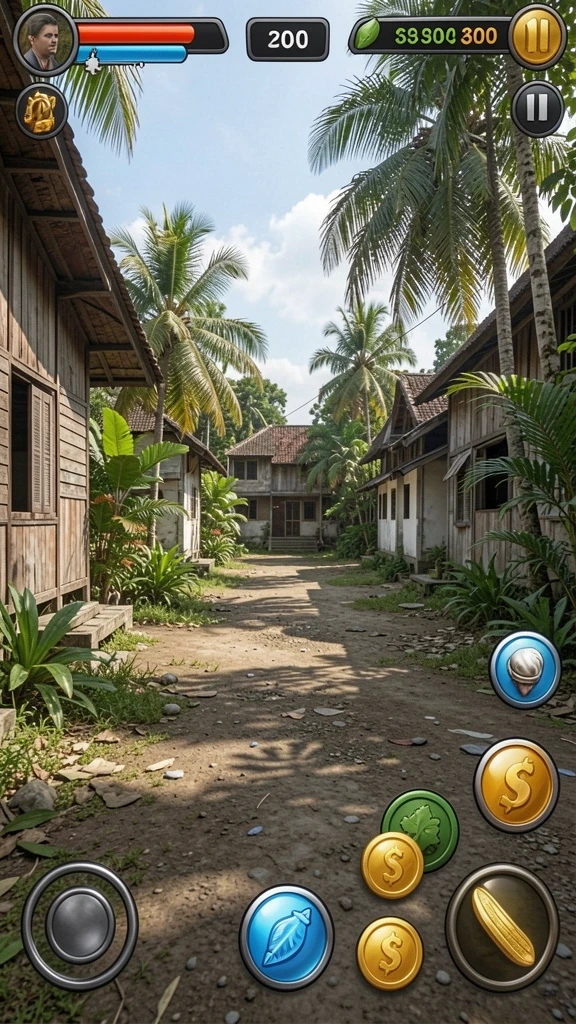 Screenshot yumetoto nomor 3