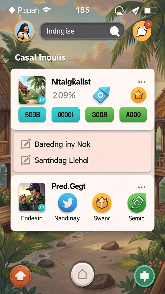 Screenshot zorototo nomor 2