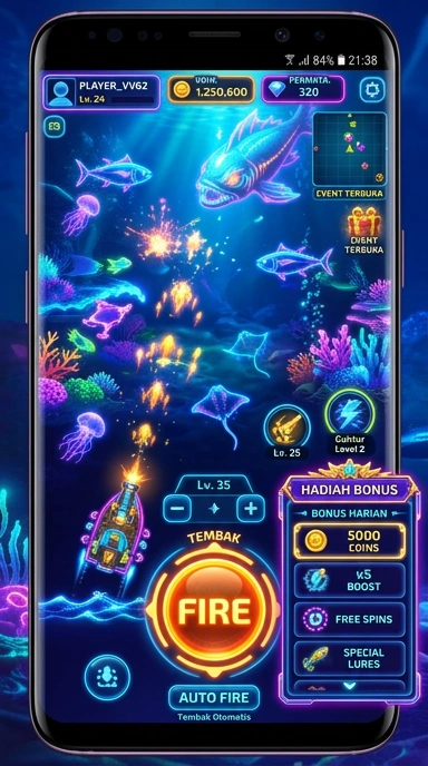 Pratinjau antarmuka vv62 — aplikasi APK resmi Android v2.5.8